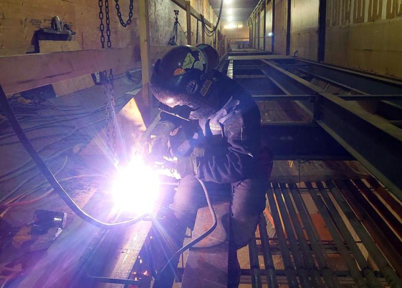 Iron Workers Blog