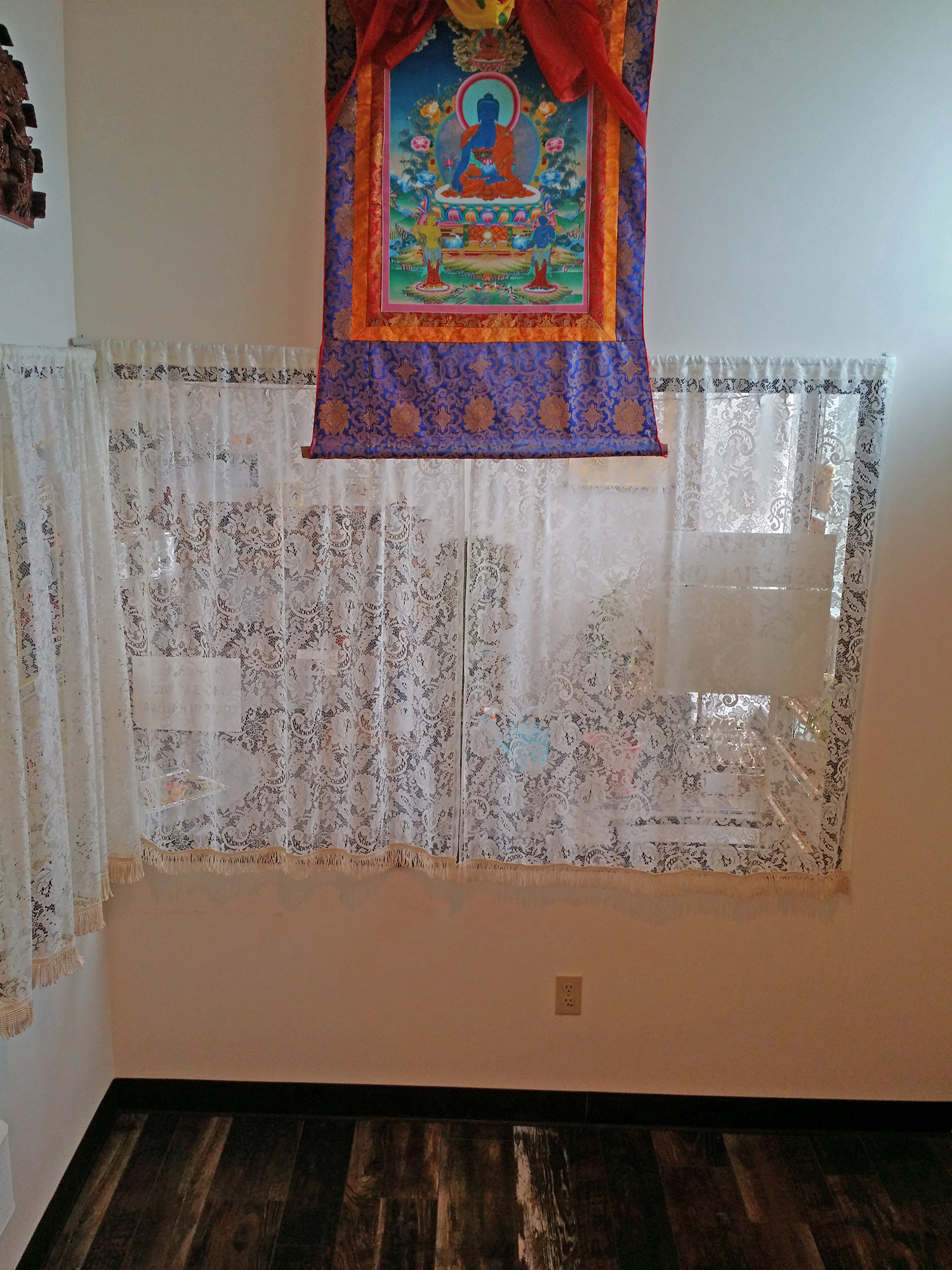 Jade Lady Room rentals