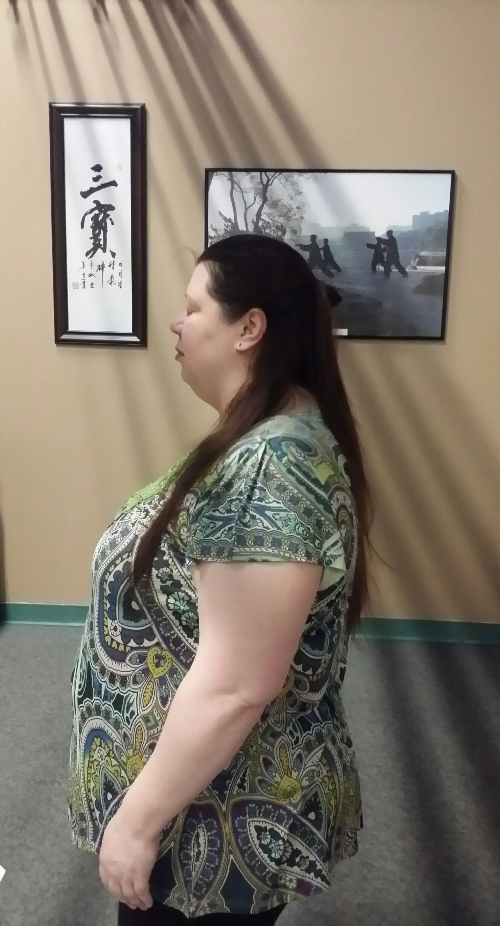 StandingPosture