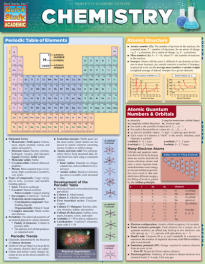 QuickStudy, Biology Laminated Study Guide