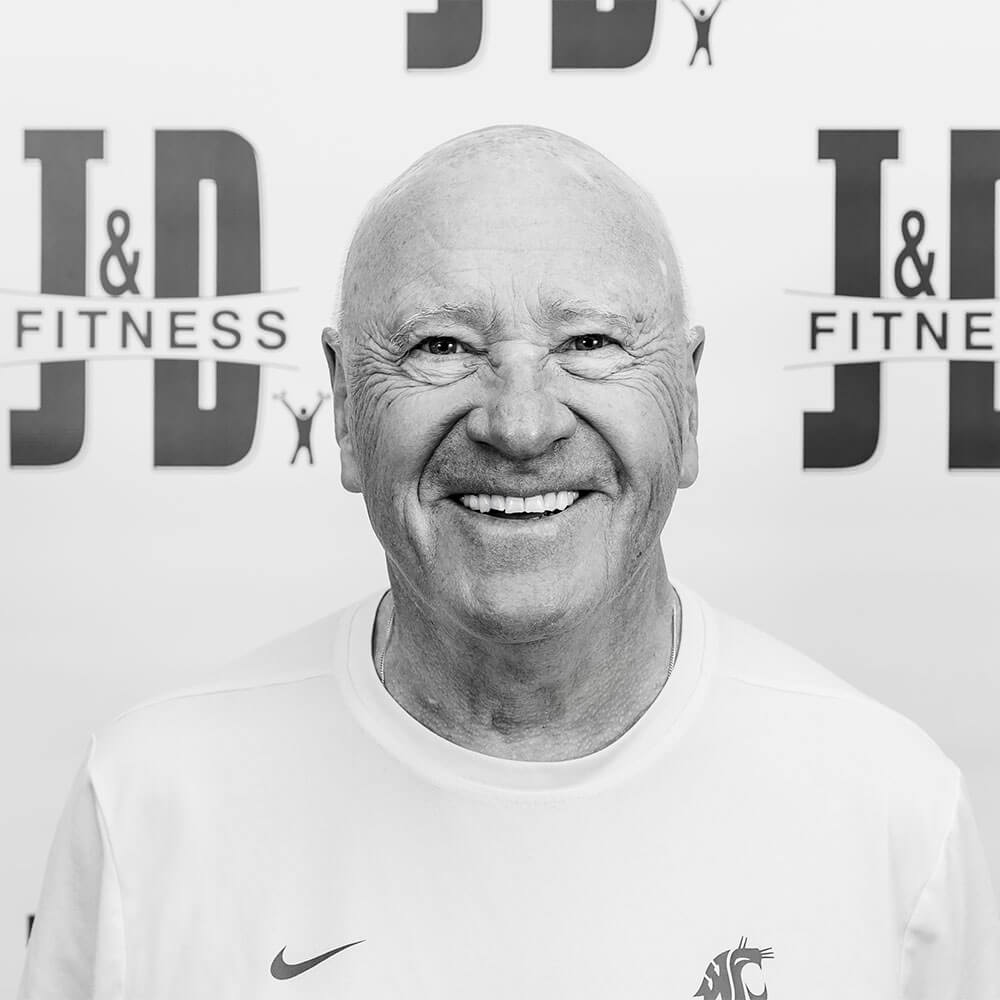 Paul Nelson of J and D Fitness in Las Vegas