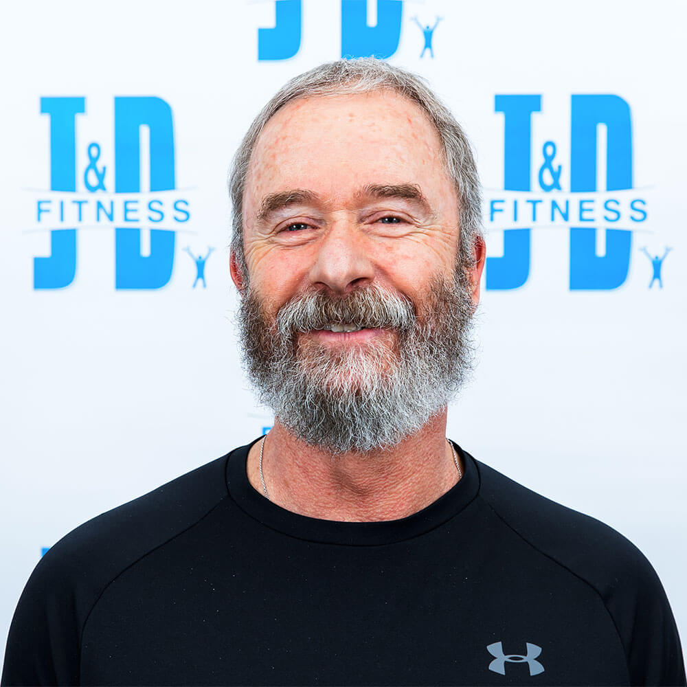 Tom Lettero of J and D Fitness in Las Vegas