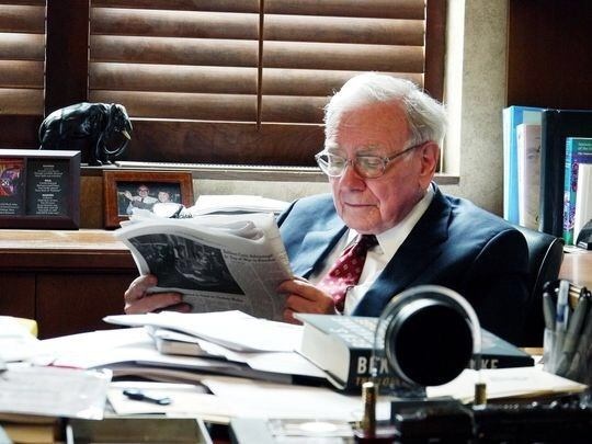 WarrenBuffet