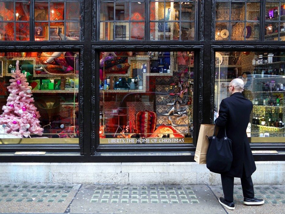 Windowshopping