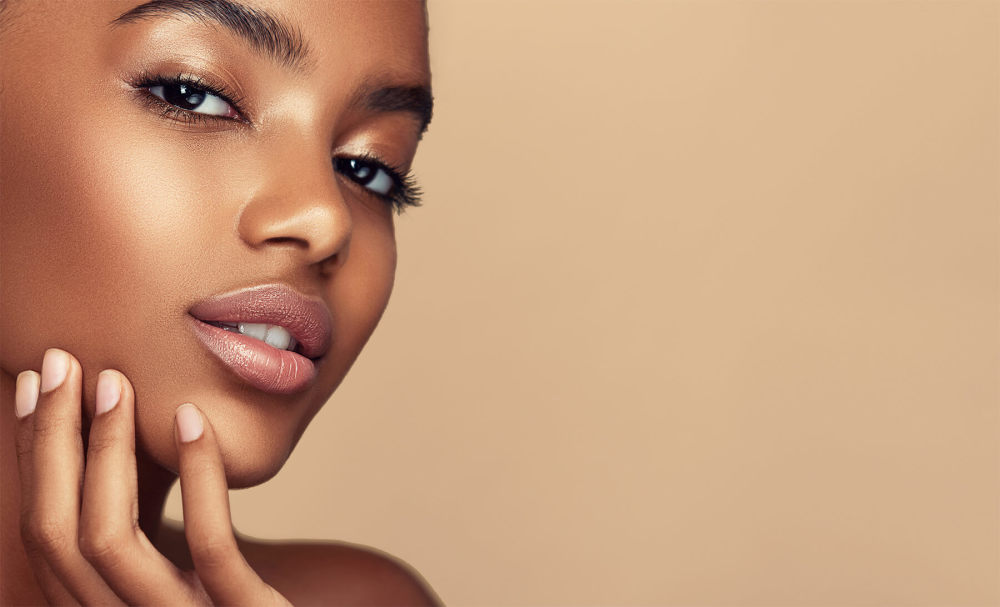 woman-clear-skin