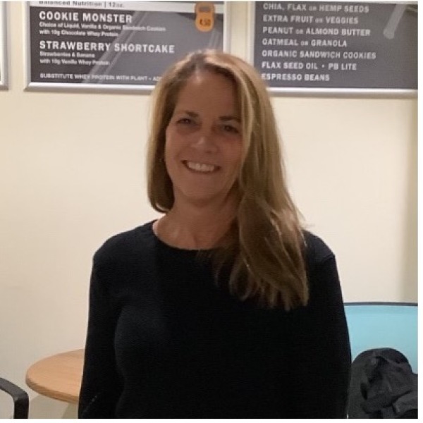 the j fitness member of the month jennifer p
