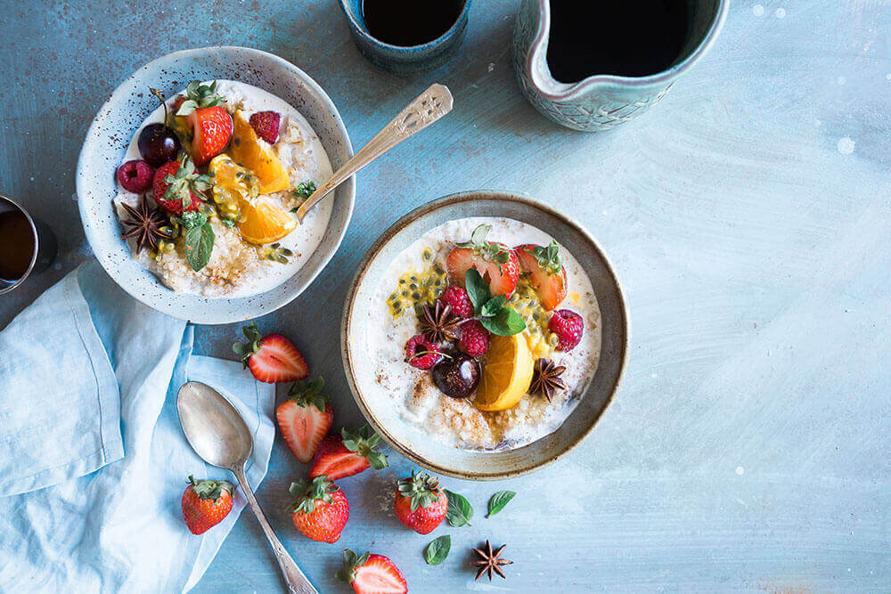 oatmeal-fruit