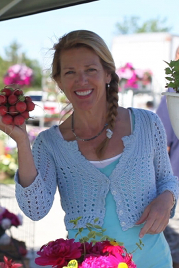 Julie V: Owner & Health Coach at JulieV Balanced Living