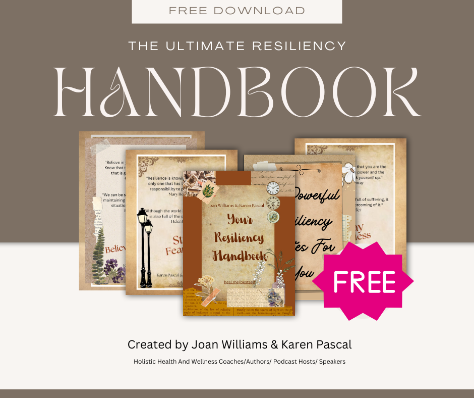 The Ultimate Resiliency Handbook for my website