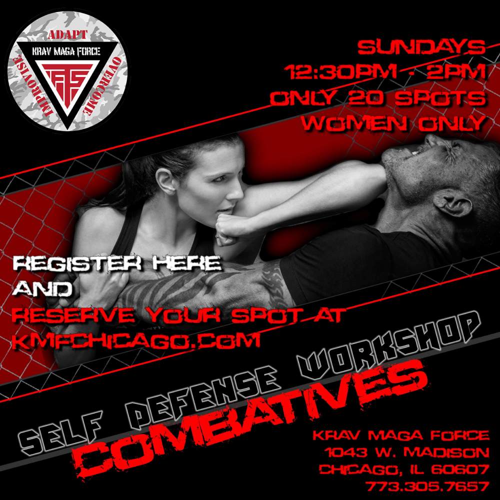 Women's Self-Defense Workshop