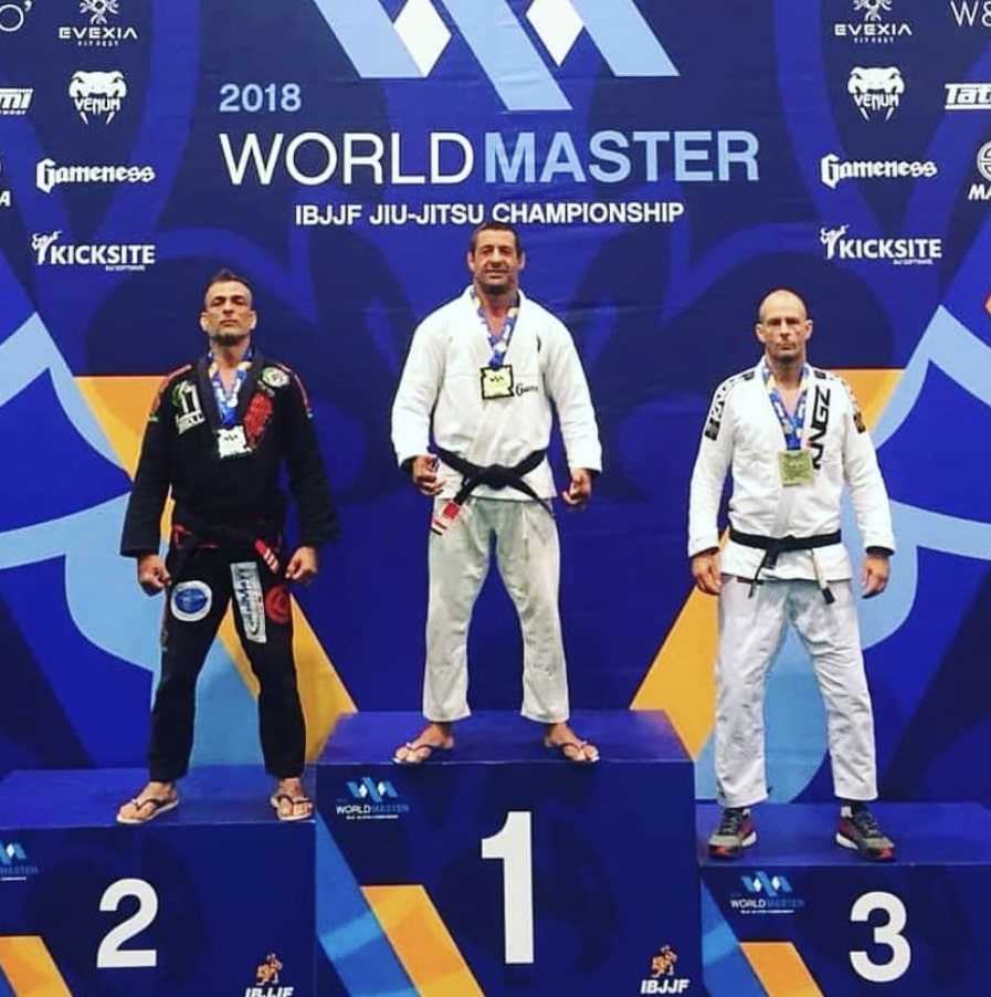World Master IBJJF Jui-Jitsu Championship