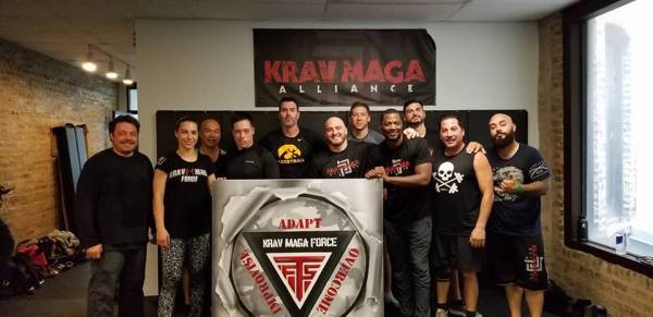 Krav Maga Force in Chicago, IL, US