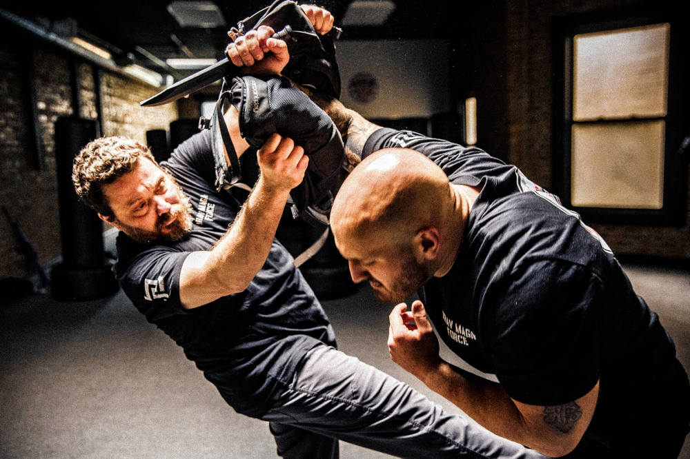 Allied Forces | Krav Maga Force | Chicago, IL 60607