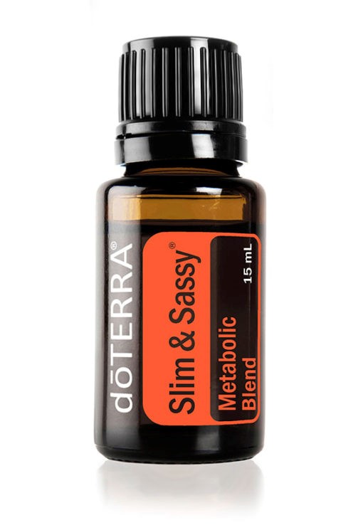 Doterra metabolic blend essential oils