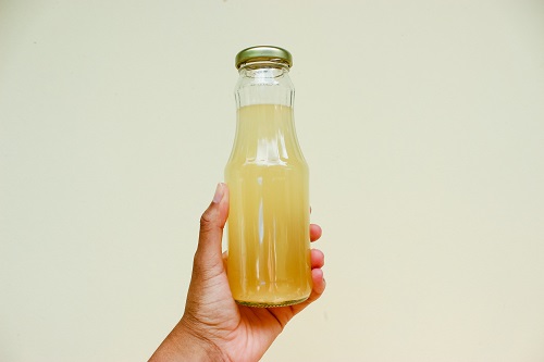 apple cider vinegar