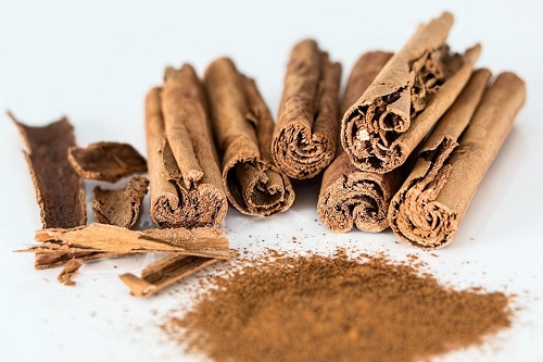 cinnamon - natural supplement to balance blood sugar
