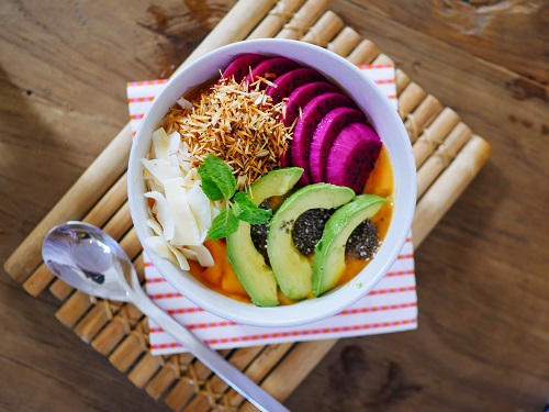 hormones and healthy foods