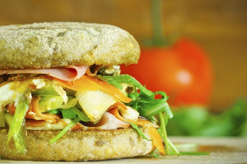 processed food or natural food