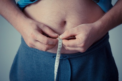 unexplained weight gain