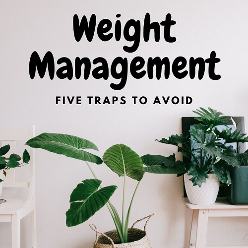 weight loss traps to avoid