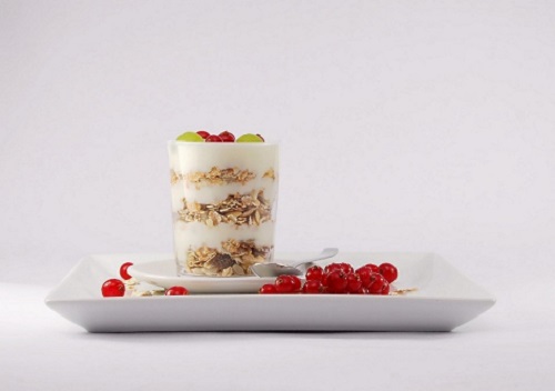 yogurt and probiotic foods