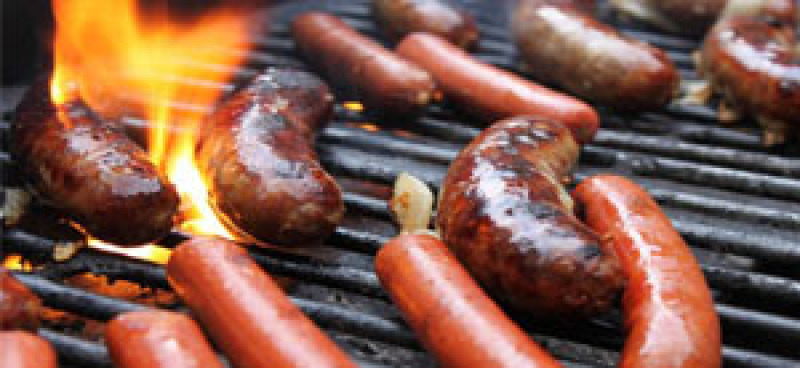 Blue buffalo smokehouse sausage best sale