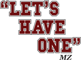 Let's Have One! - MZ