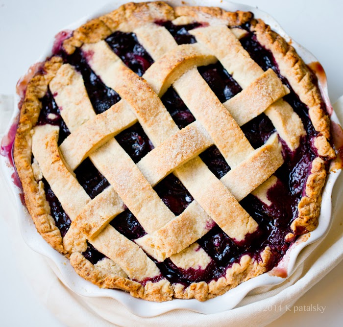 cherry pie