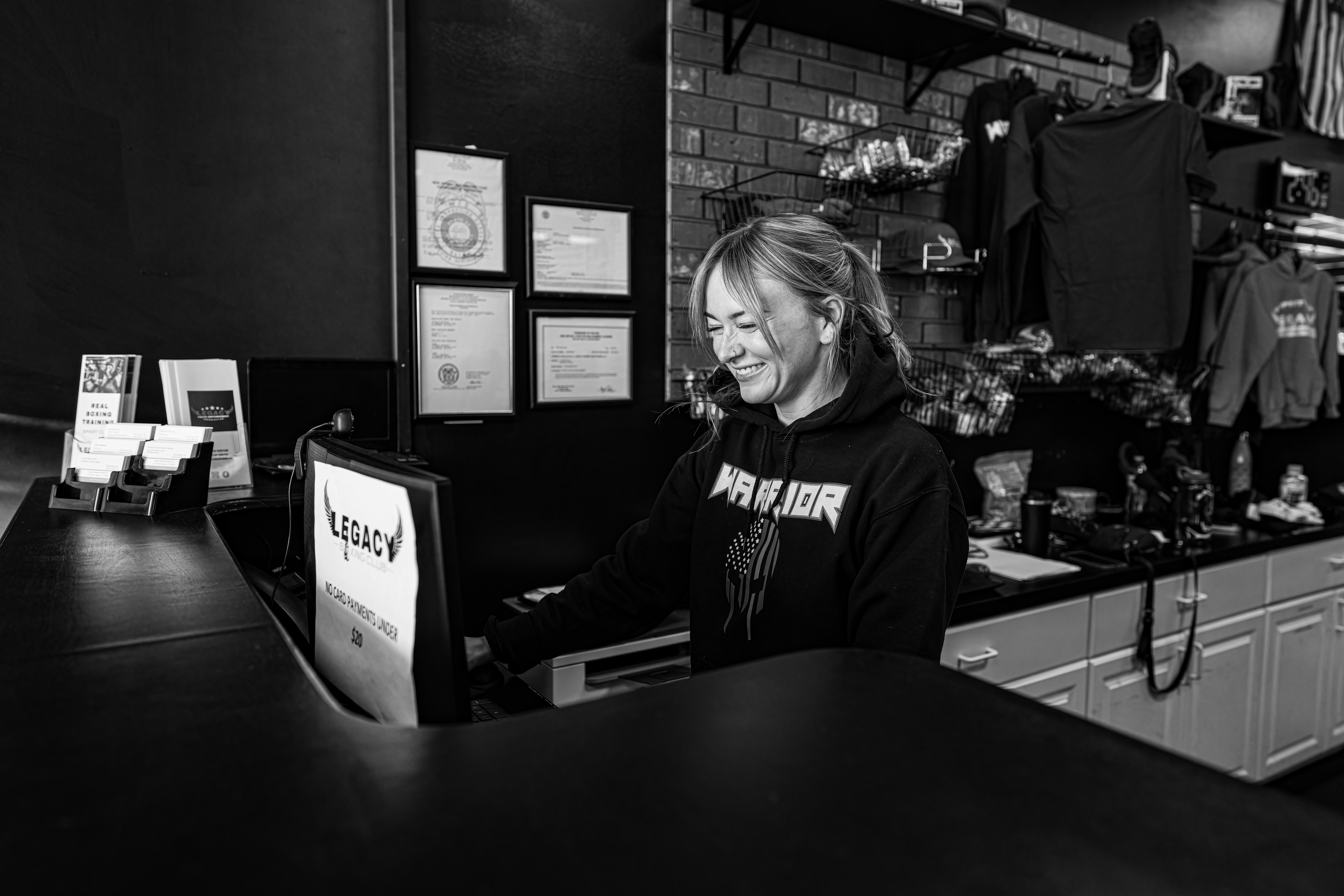 Frontdesk