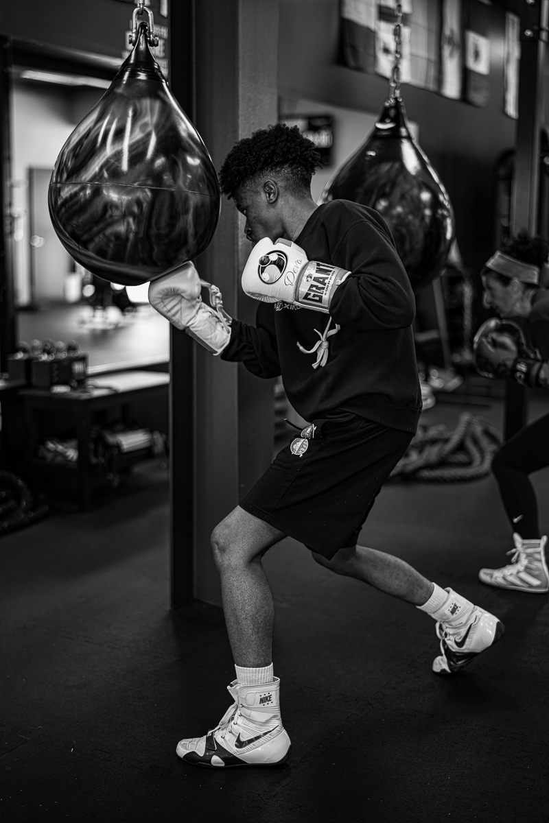 All Level Boxing Classes Legacy Boxing Club Wayne, NJ