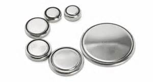 Button-batteries