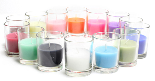 circle-of-votive-candles