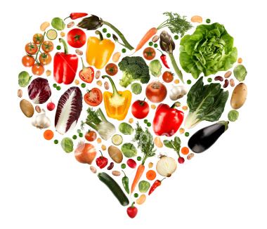 veggie-heart