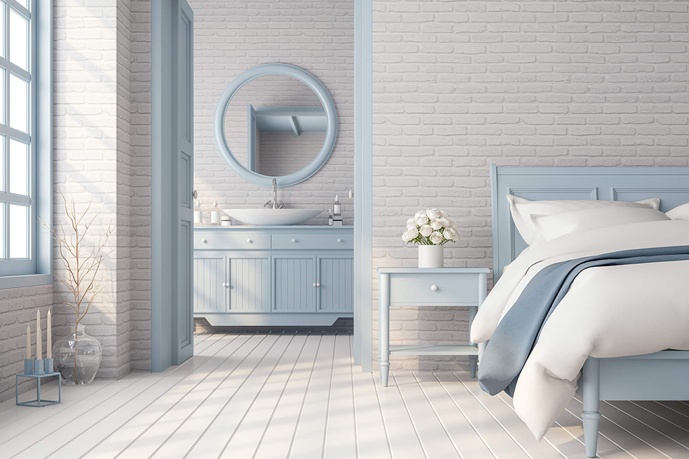 master bathroom bedroom
