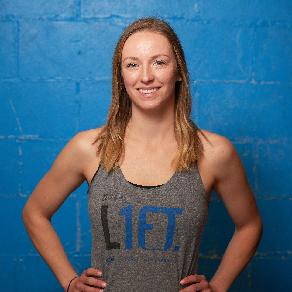 Meet the Team | Level 10 Fitness | Regina, SK S4S 5C8