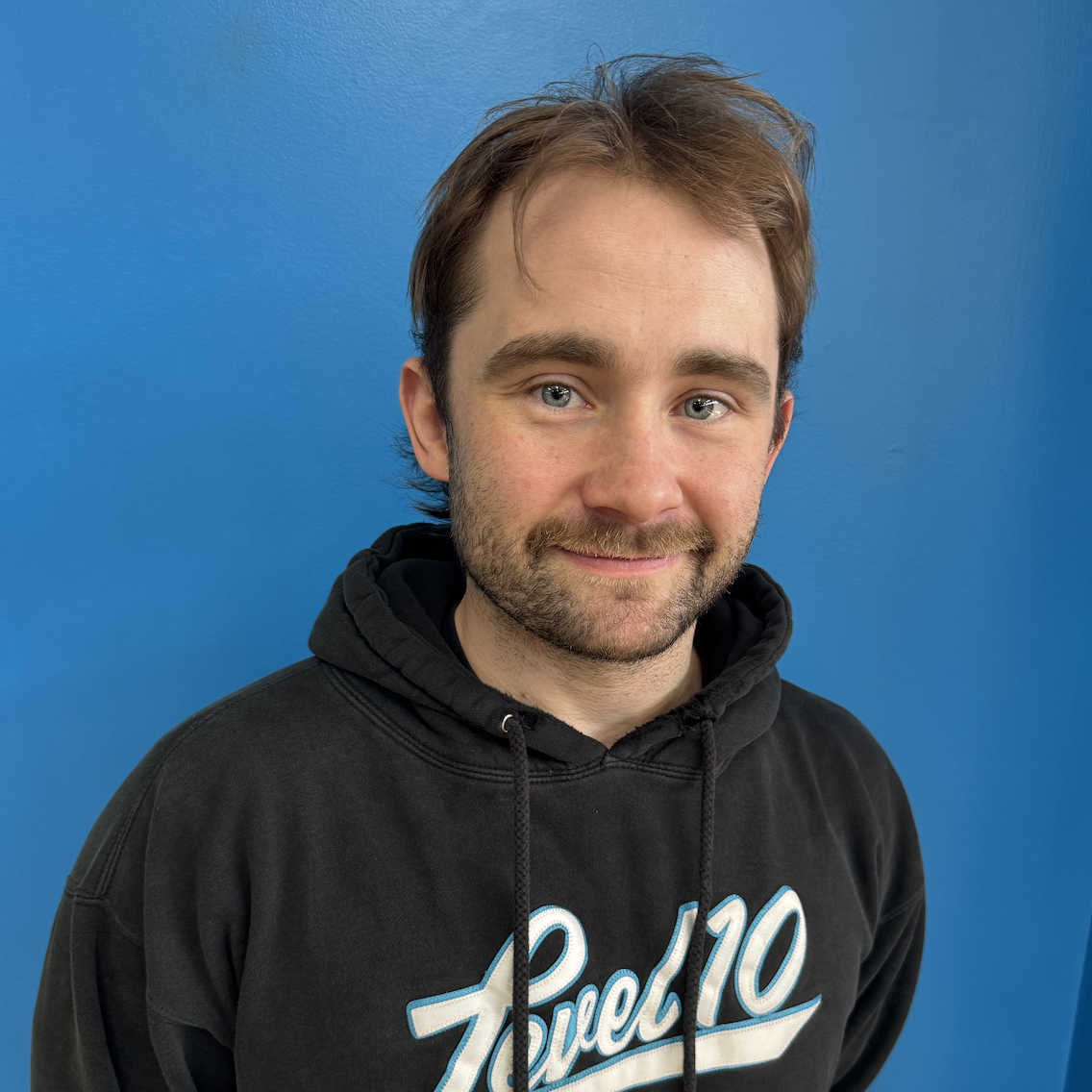 Garrett Headshot