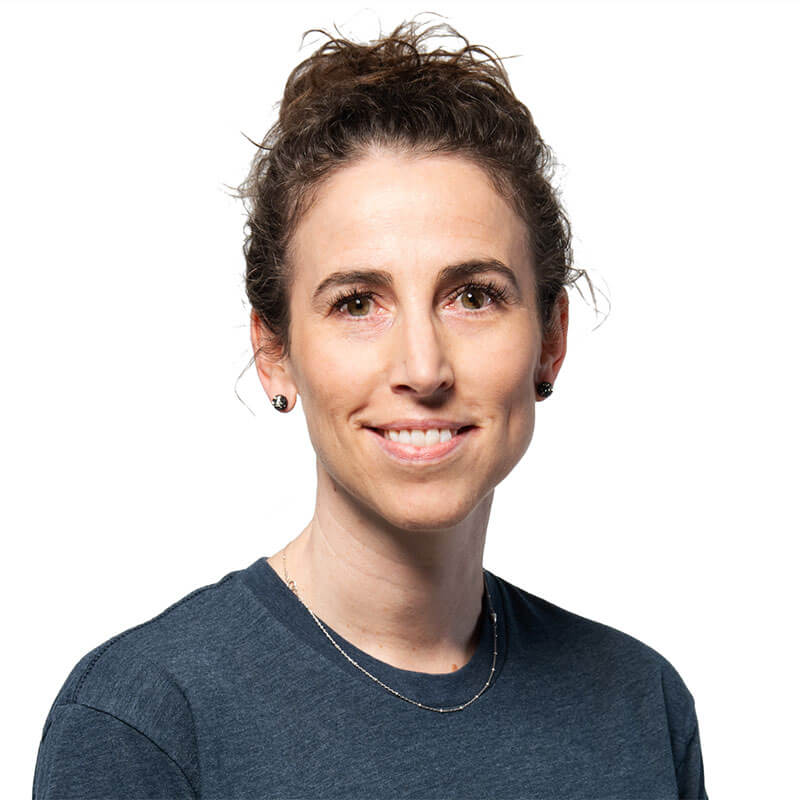 Theresa Hurst-Exner at Level 10 Fitness