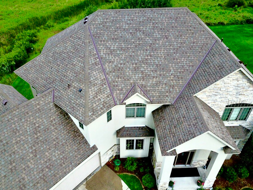 Roof Gray