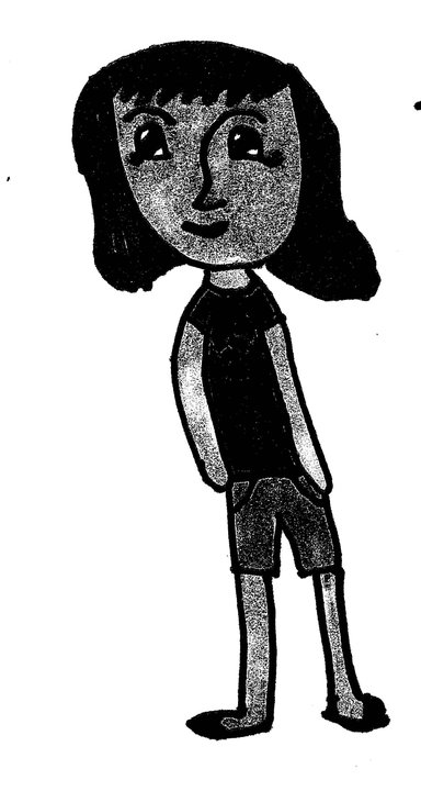 About.1.  this is me, from a 7-year old's point of view!