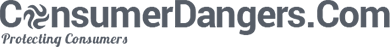 Consumer Dangers' Logo