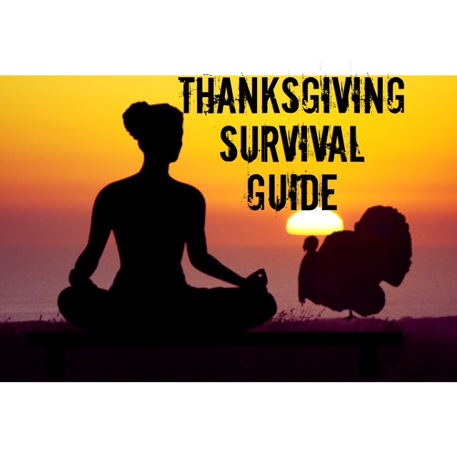 11:25:14 A Thanksgiving Survival Guide