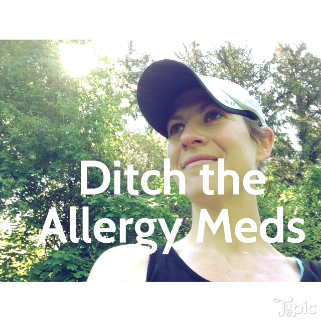 Treat seasonal allergies naturally