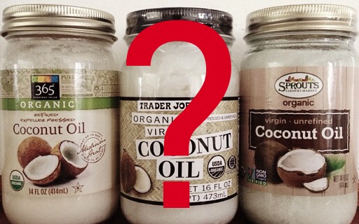 coconut oil 1