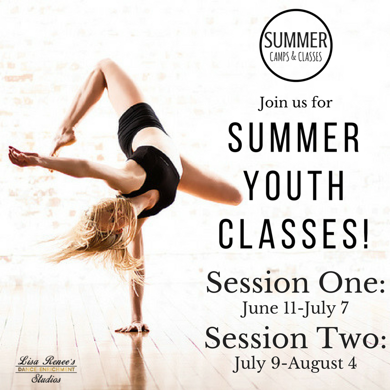 Summer Youth Classes