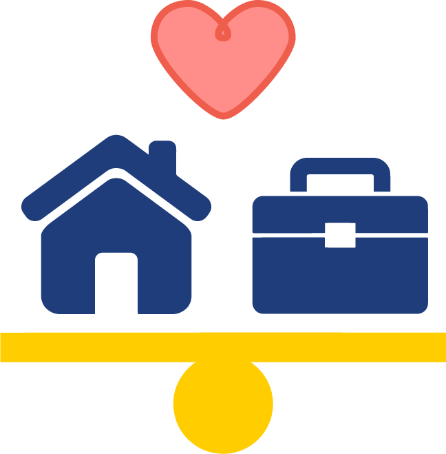 Work Life Balance icon