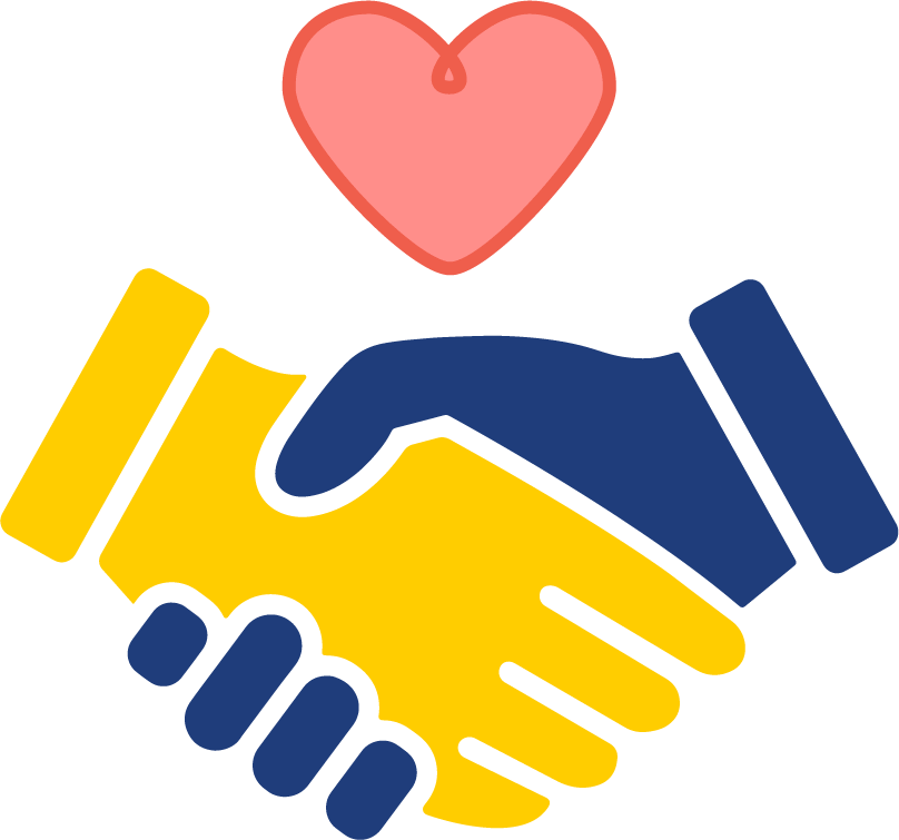 hand shake icon