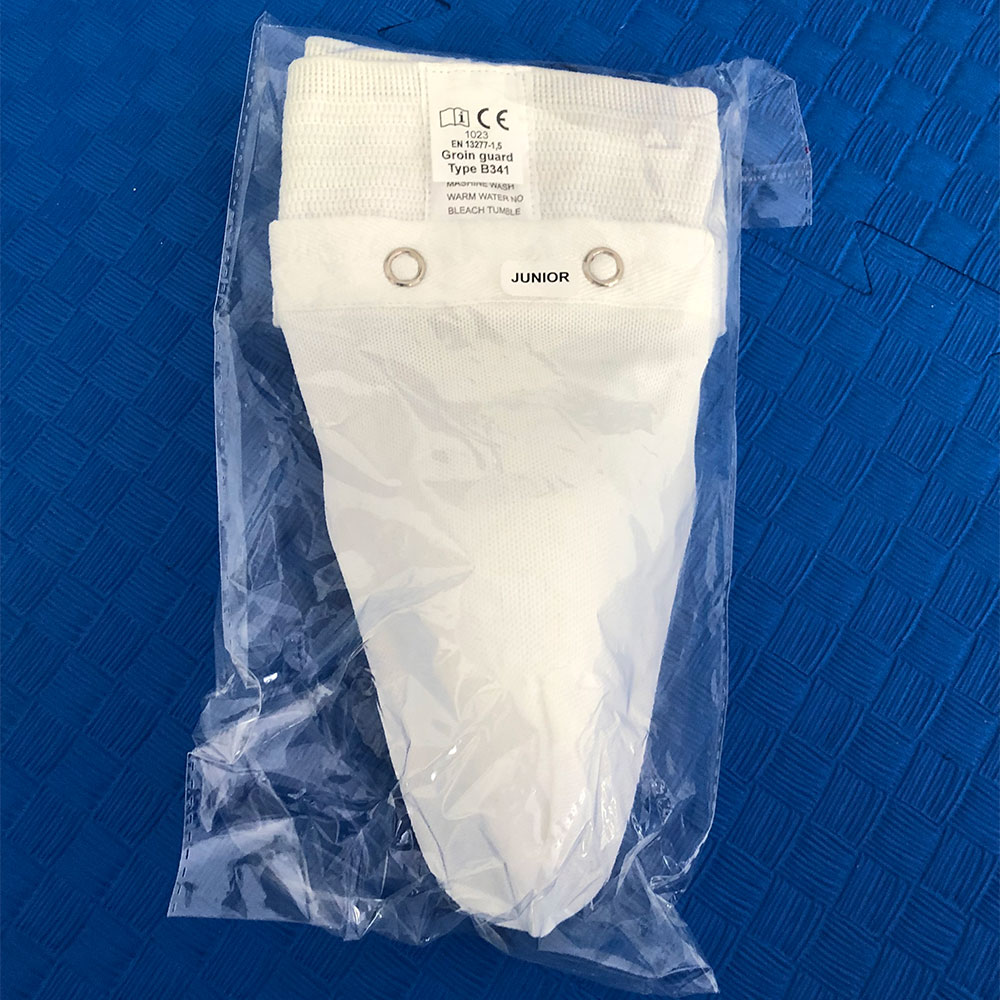 Groin-guard