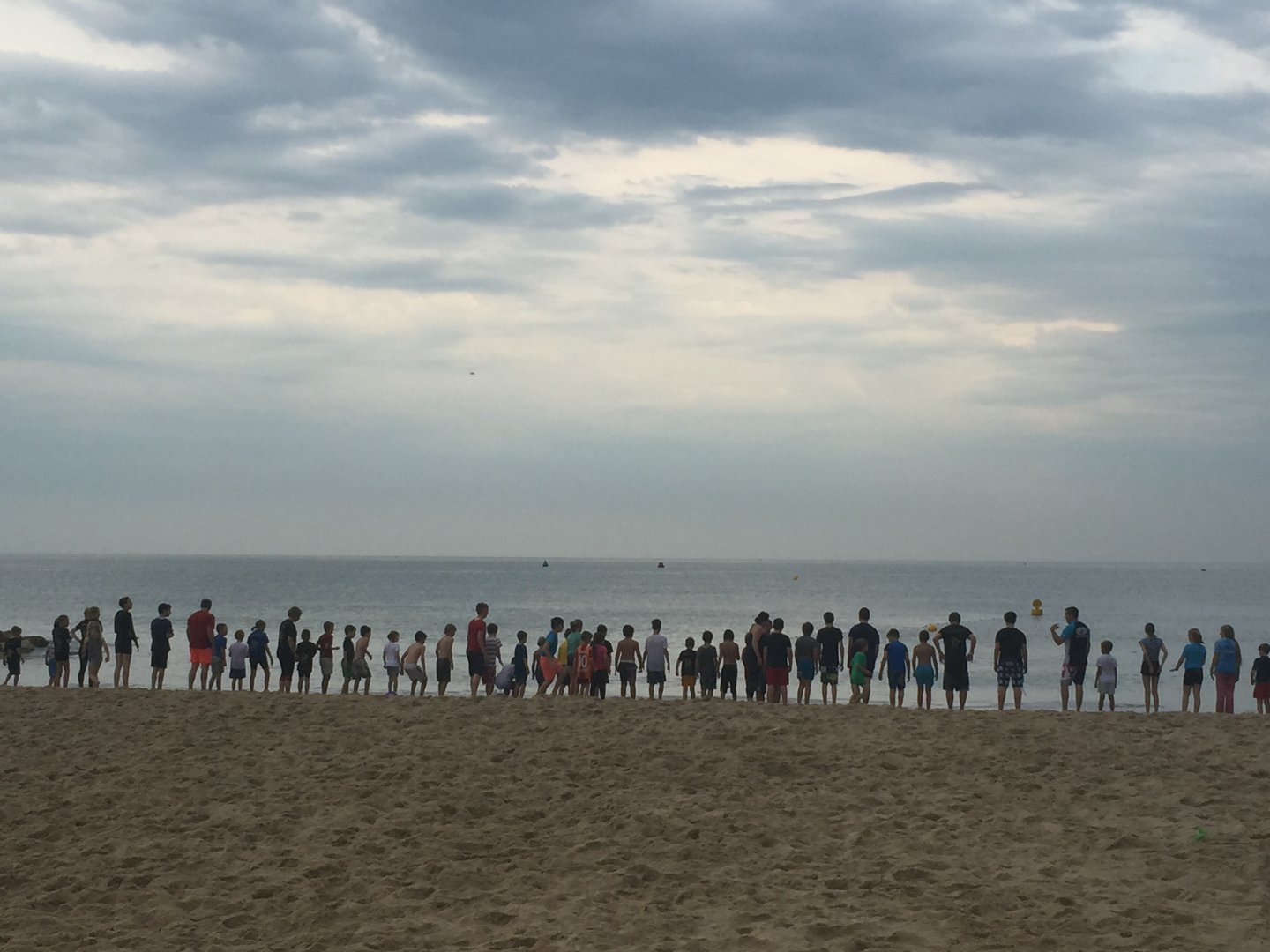 Beach 31st Aug