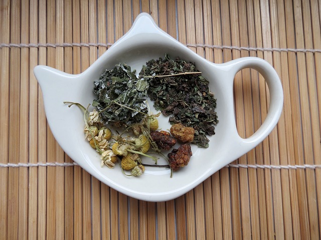 Adrenal Support Tea Blend