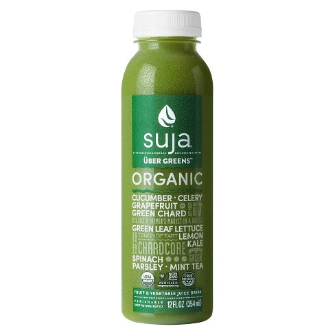 Suja Uber Greens